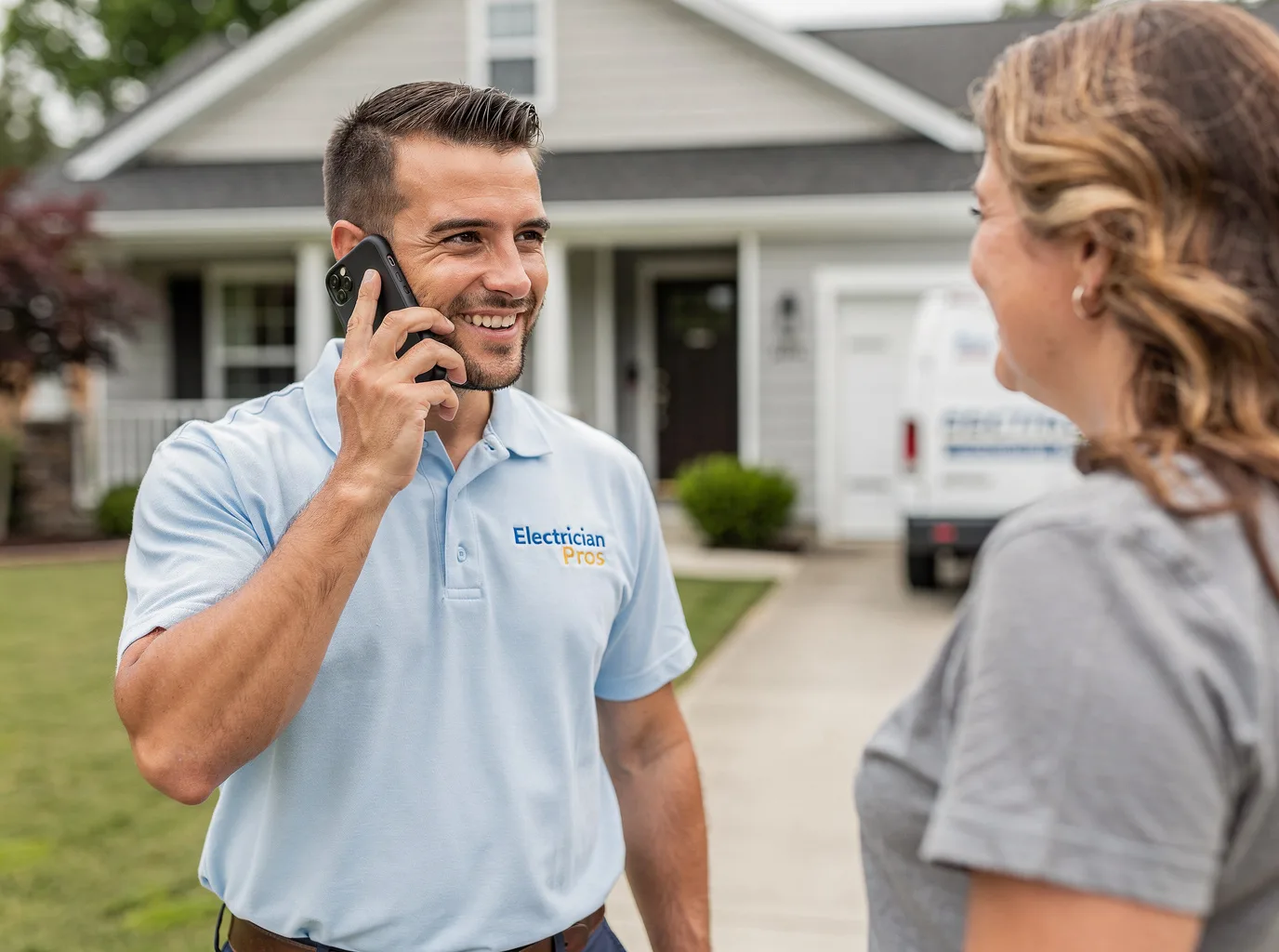 Electrician Sublime, TX FAQs